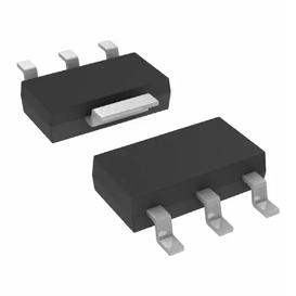Régulateur de Voltage Linéaire 5V 800mA SOT-223 pour Arduino