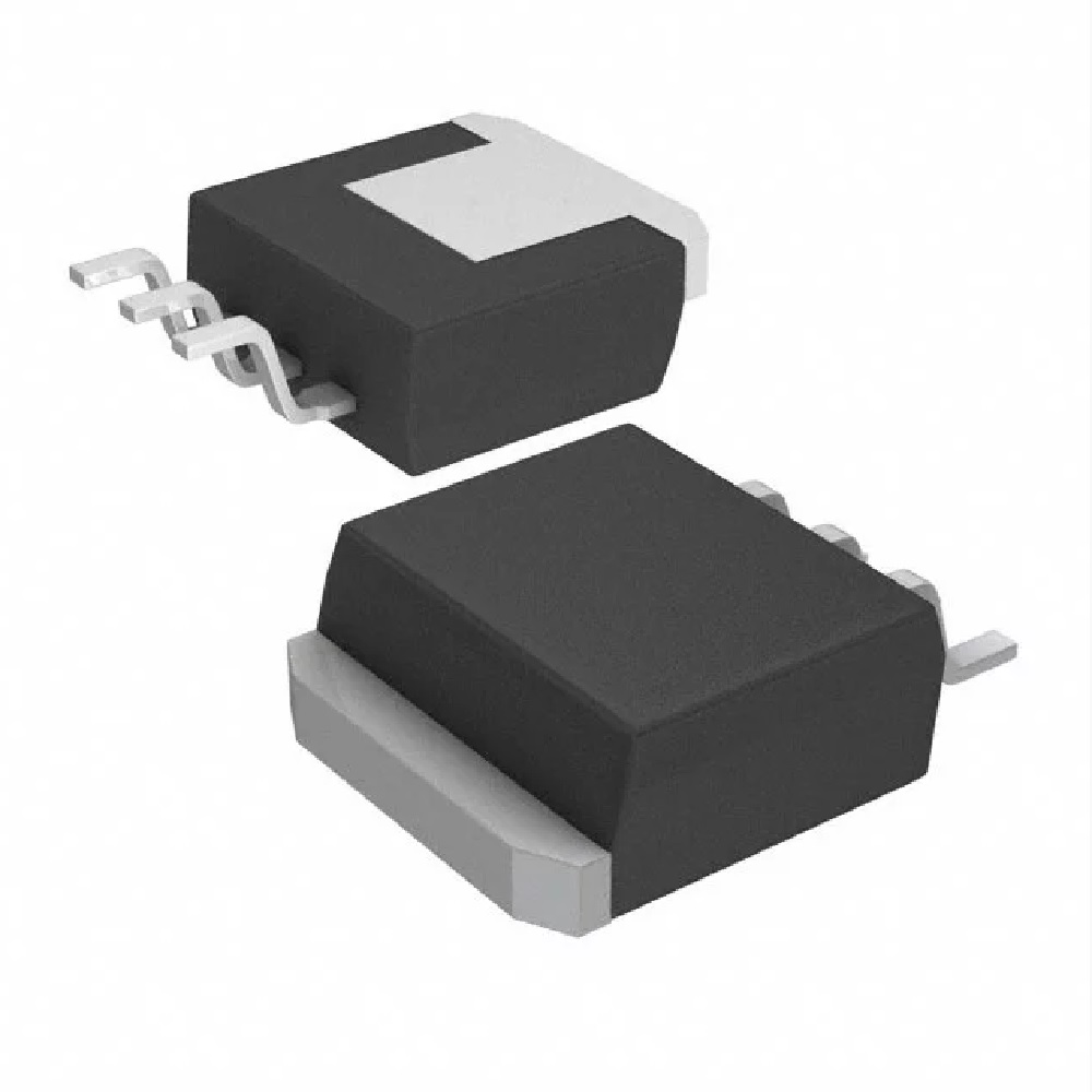 Régulateur de Voltage Linéaire 5V 800mA DDPAK/TO-263-3 pour Arduino