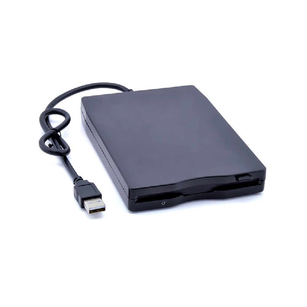 Lecteur de Disquette Externe USB 3.5' 1.44m