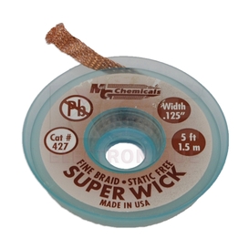 427 Tresse Fine 5', 0.125