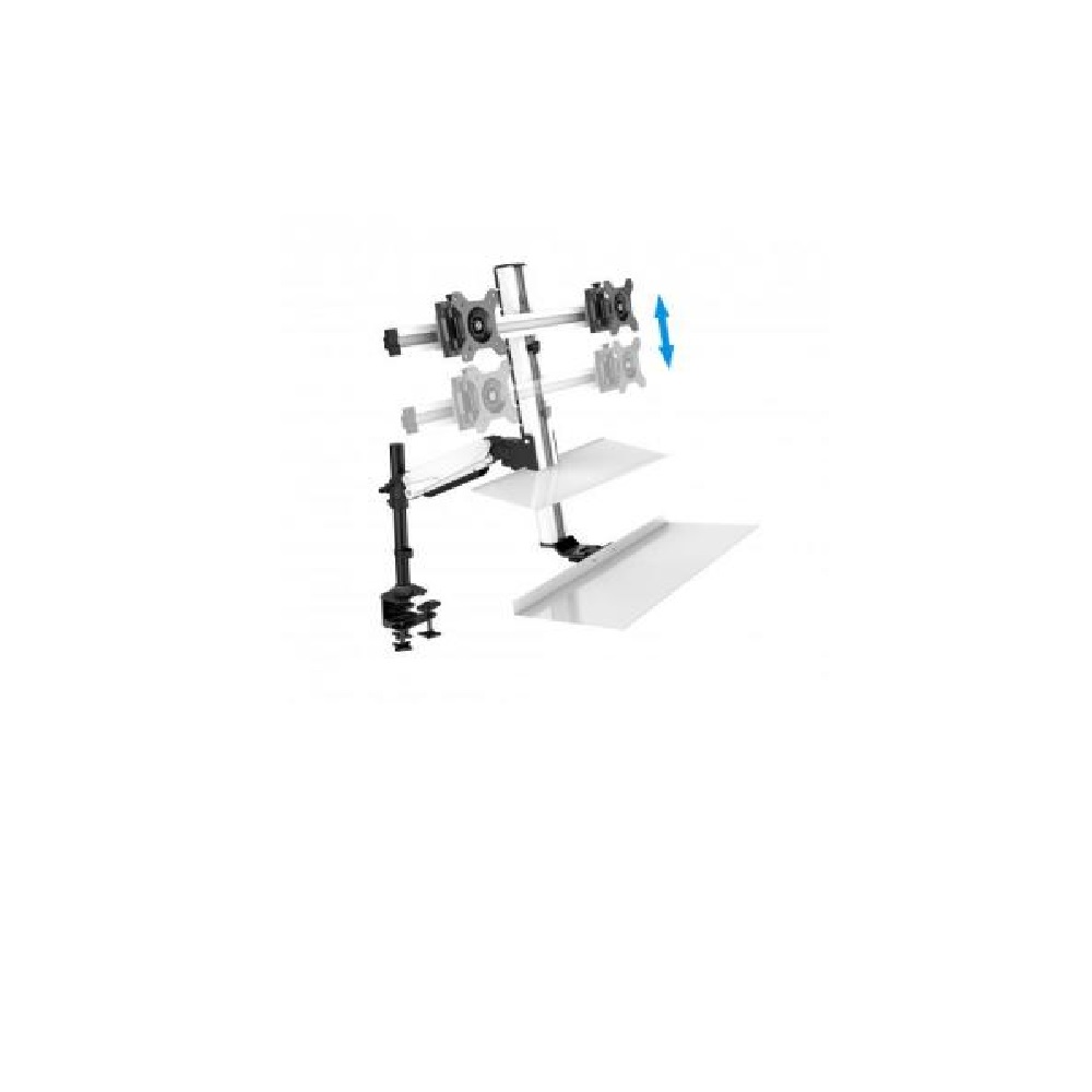 Tablette Optionnelle pour Support Rocelco EFD