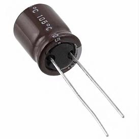 Capacitor 4,7µF (4.7uF) 35V Aluminum 20000 Hrs @ 105°C