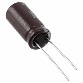 Condensateur 470µF (470uF) 10V Aluminum 20000 Hrs @ 105°C