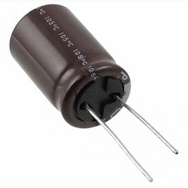 Condensateur 470µF (470uF) 25V Aluminum 20000 Hrs @ 105°C