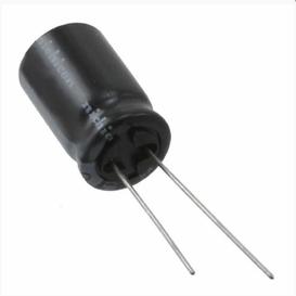 Condensateur 470µF (470uF) 50V Aluminum 1000 Hrs @ 105°C