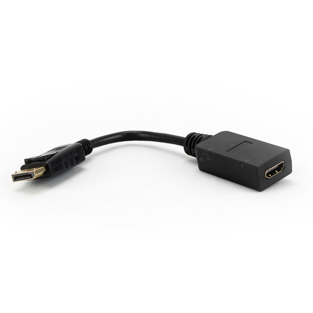 DisplayPort M to HDMI F Adapter