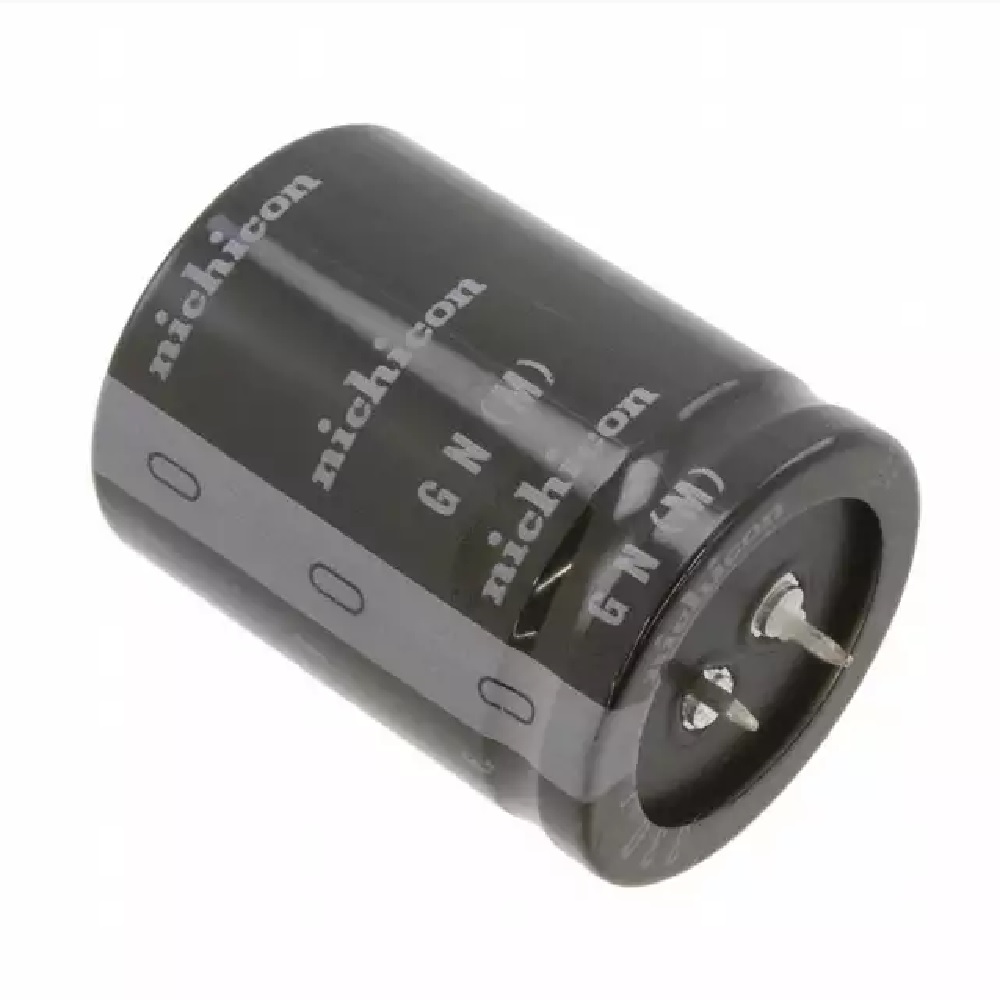 Condensateur 1500µF (1500uF) 250V Aluminum 3000 Hrs @ 105°C