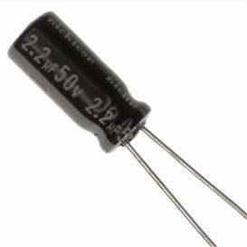 Condensateur 220µF (220uF) 250V Aluminum 1000 Hrs @ 105°C