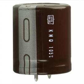 Capacitor 470µF (470uF) 250V Aluminum 2000 Hrs @ 105°C
