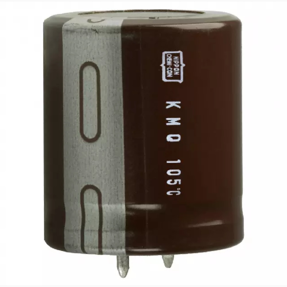 Capacitor 1000µF (1000uF) 250V Aluminum 2000 Hrs @ 105°C