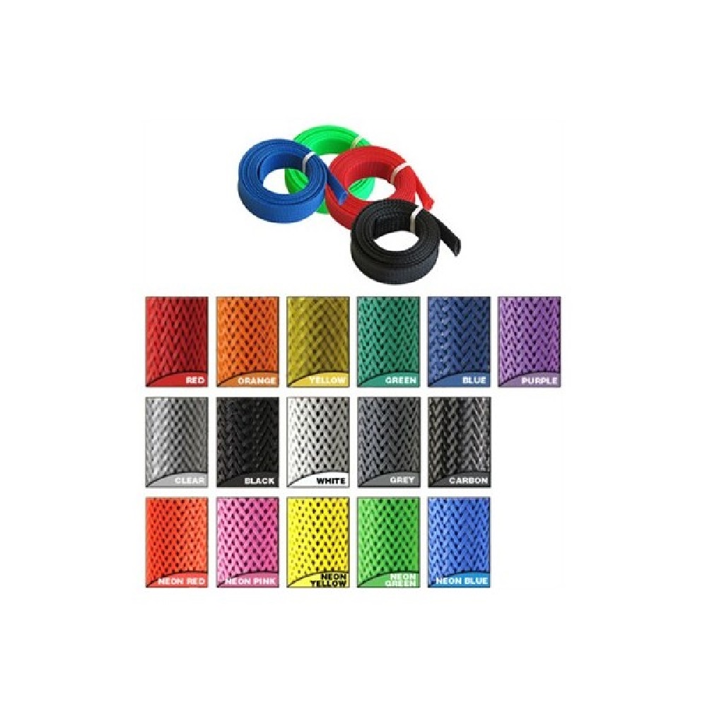 Gaine Protectrice Tressée 3/4