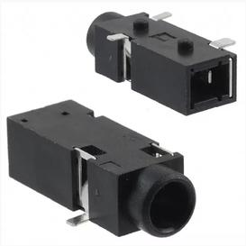 Connecteur Jack 3.5mm (0.141