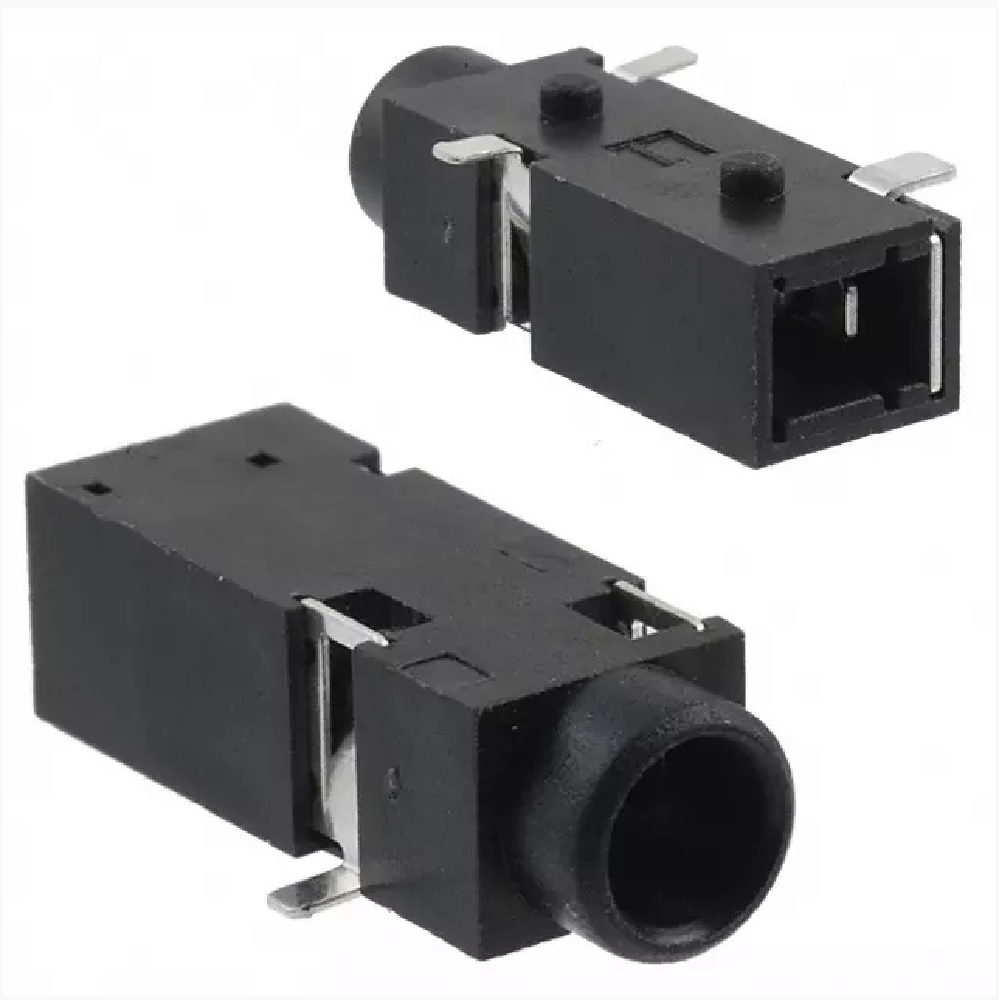 Connecteur Jack 3.5mm (0.141