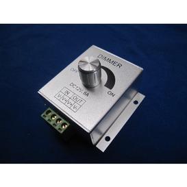 LED DC dimmer 12V/24V 8A