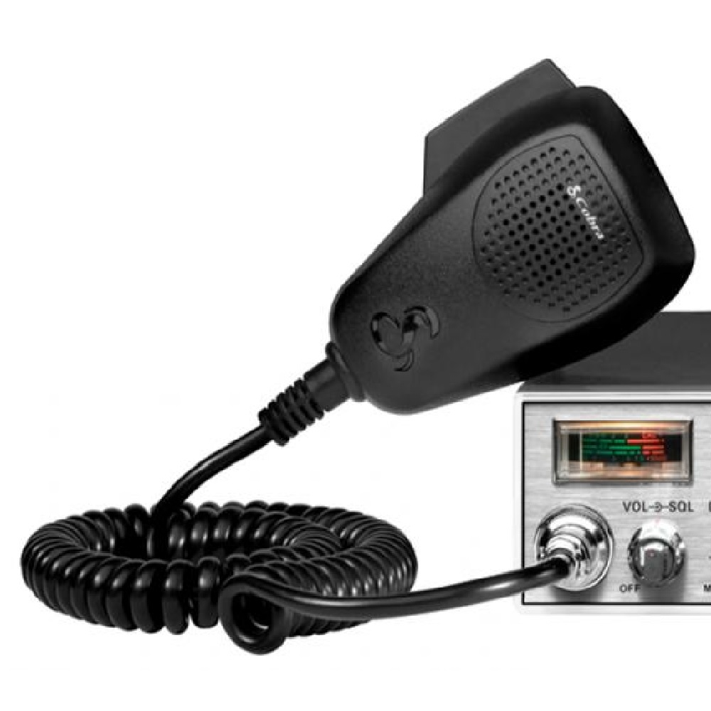 Cobra Standard 4-pin CB Microphone