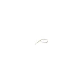 Paquet de 100 Attaches Cables 15