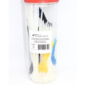 Assortiment de 650 Attaches Auto-blocantes