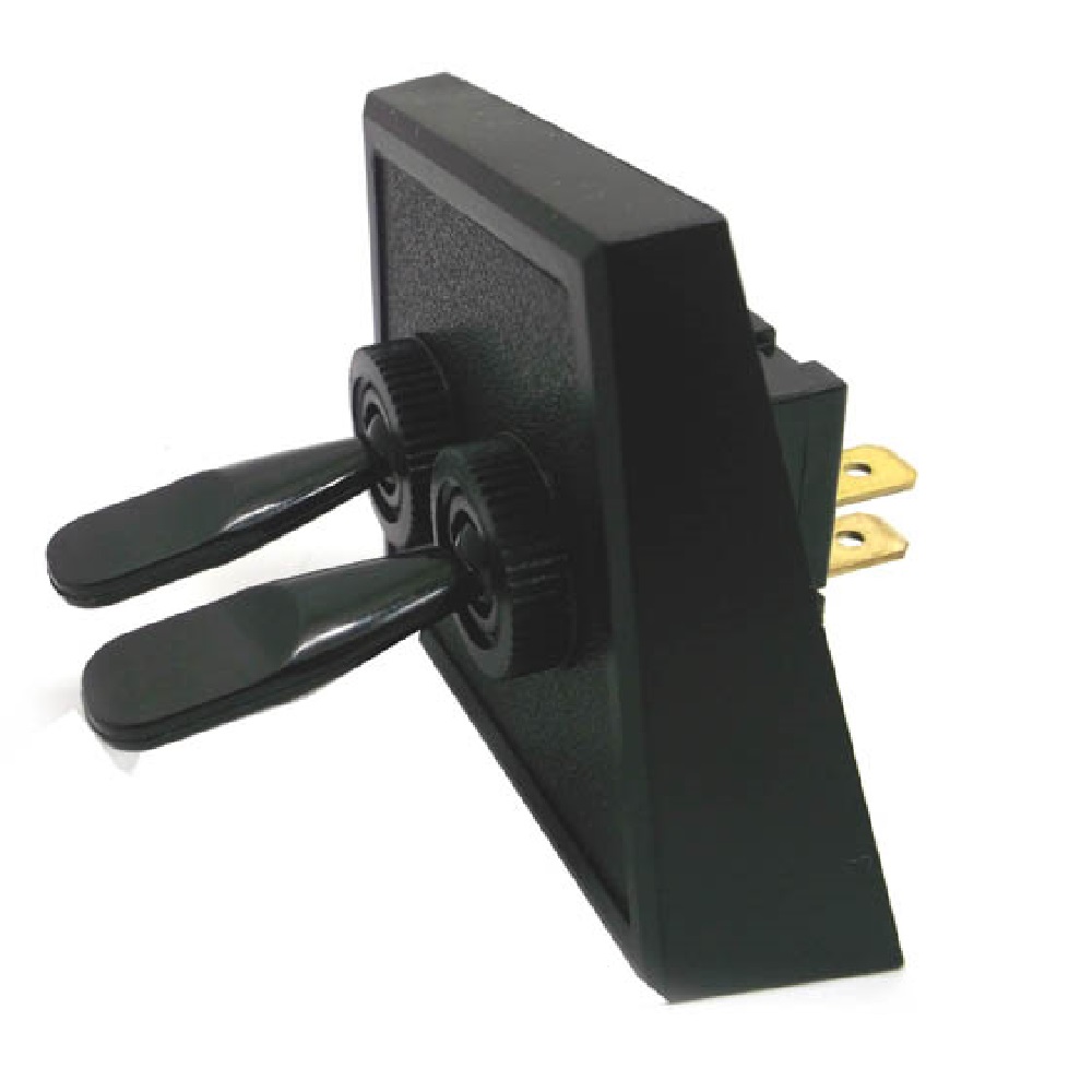 Interrupteur à Levier SPST 20A 12VDC On-Off