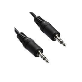 Cable Audio Stéréo 3.5 Pl-Pl 3'
