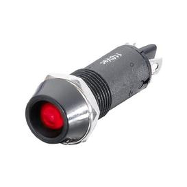 Indicateur 110V 10mm - Rouge