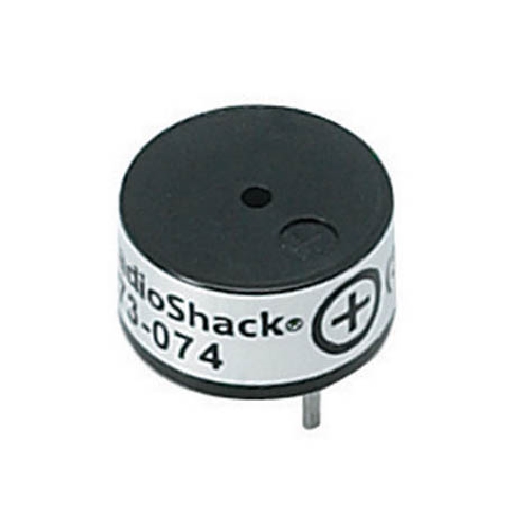 Buzzer DC3-16V with Drivers 14x8mm 70Dbs