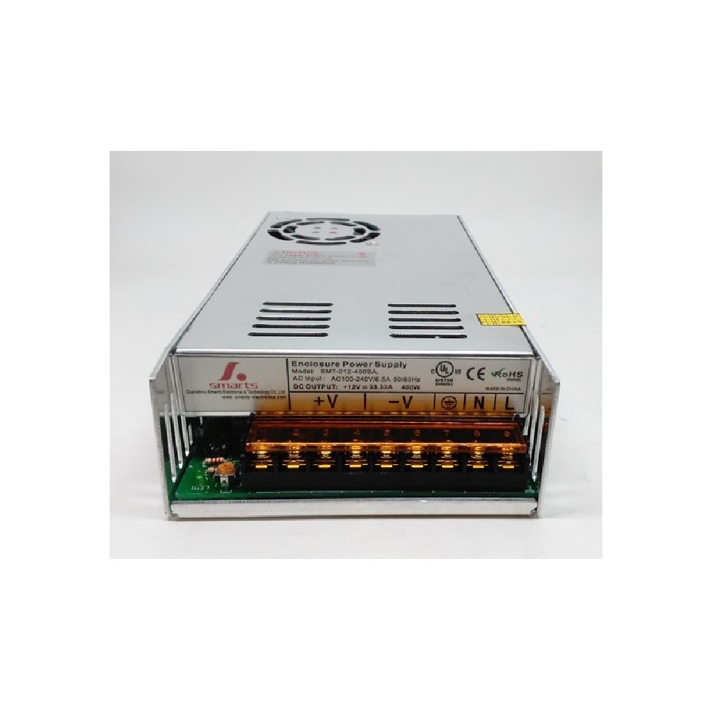 Bloc d'Alimentation 12VDC 33.33A
