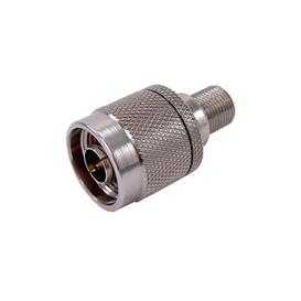 N-Type Male to F-Type Female Adapter
