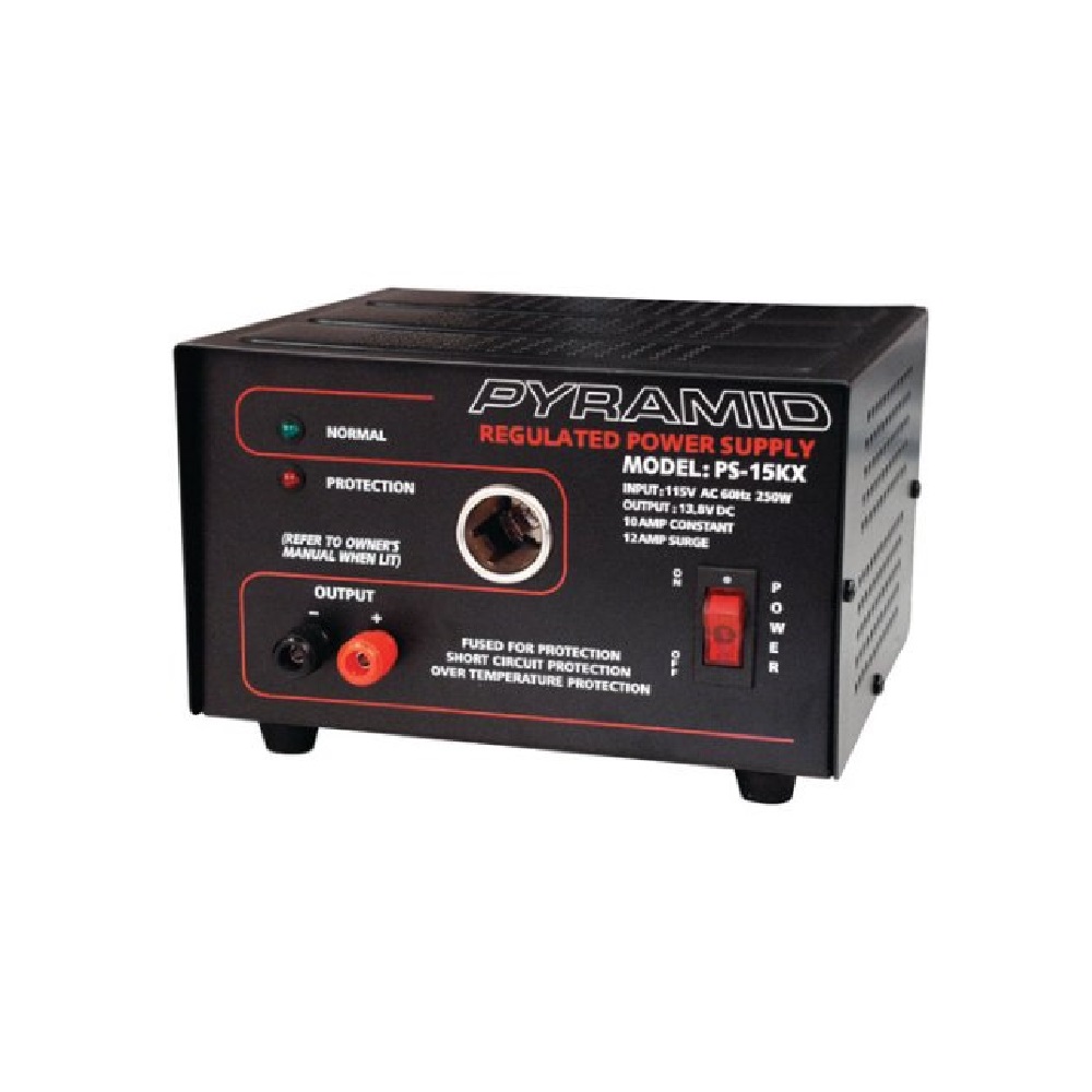 PSK15KX 13.8VDC 12A Power Supply