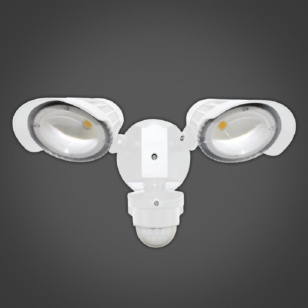 LED Motion Sensor 23W 5000K 2400L - White