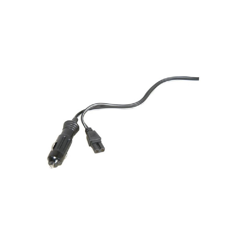 Câble pour Glacière avec Branchement pour Allume Cigare 12VDC 10A 5'