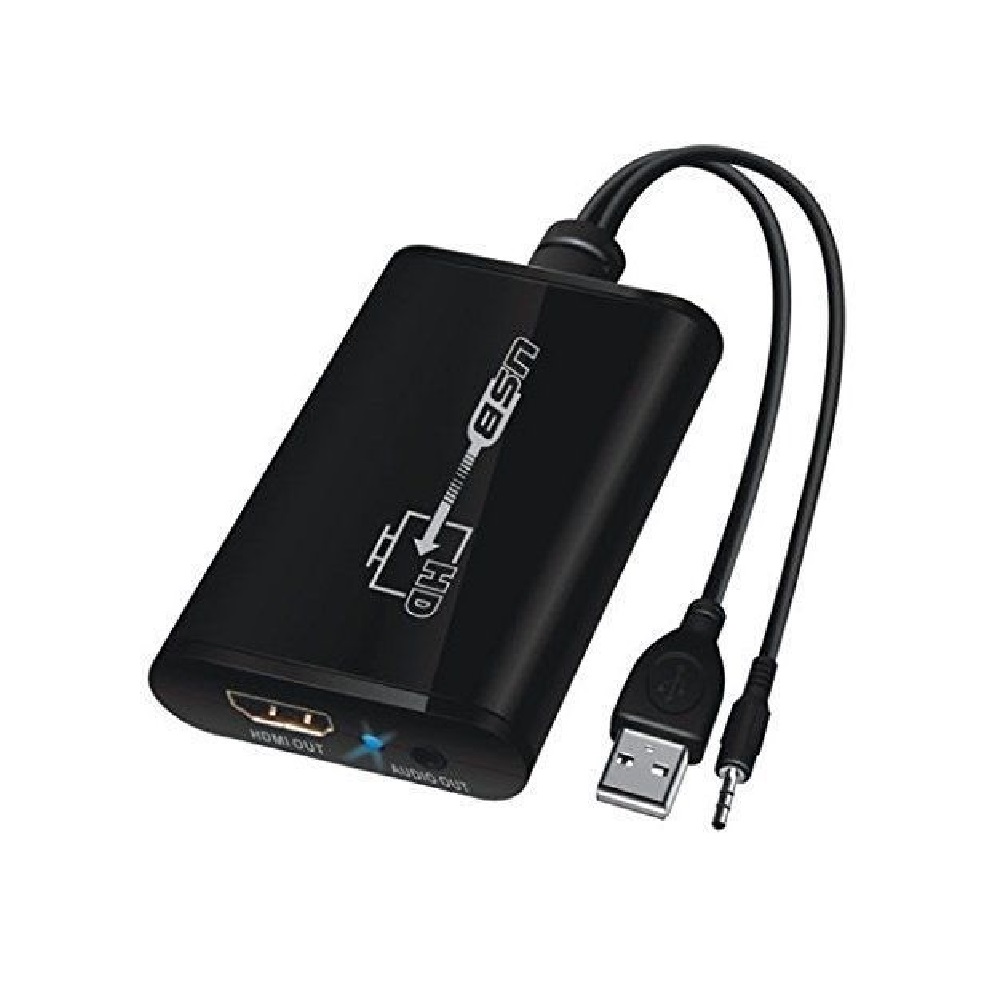 Convertisseur USB 3.0 à HDMI