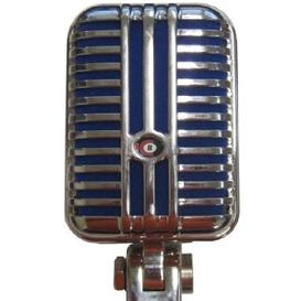 Micro Dynamique MC-800 avec Étui Bleu