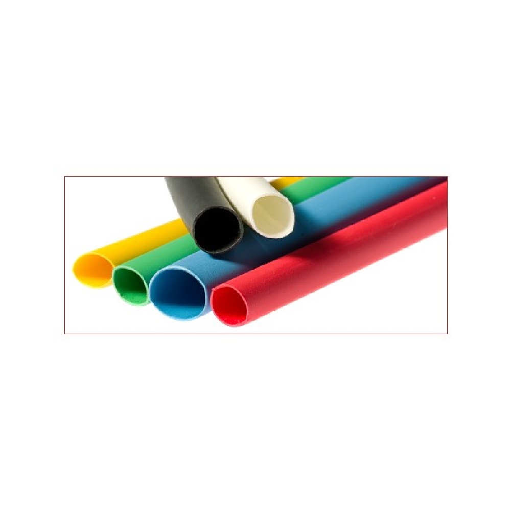Heatshrink Tubing Assortment 155pcs