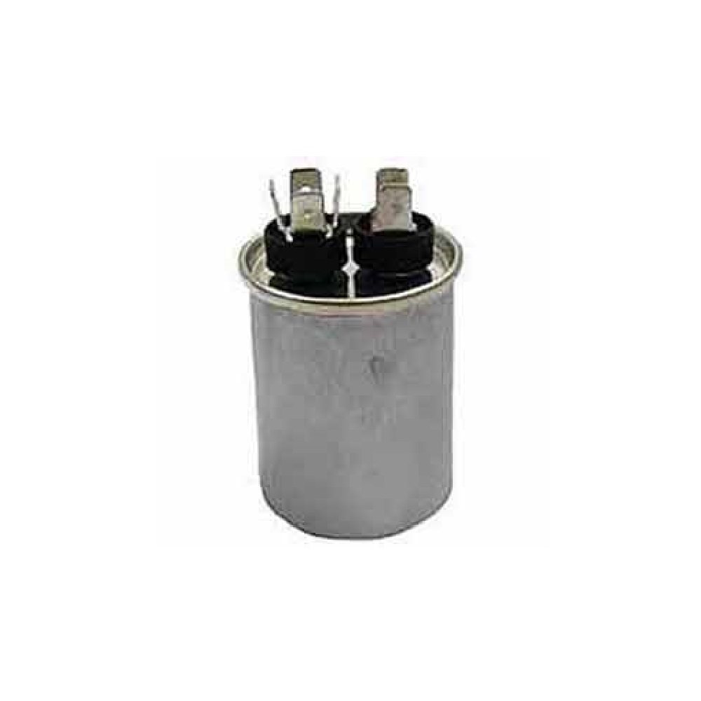 Condensateur AC 60MFD 370/440V Rond