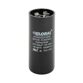 Capacitor AC 270-324uF 110/125V