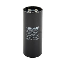 Capacitor AC 540-648uF 110/125V