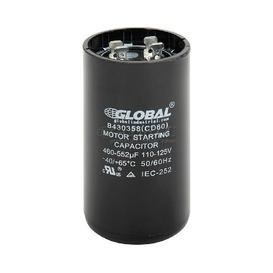 Capacitor AC 460-552uF 110/125V