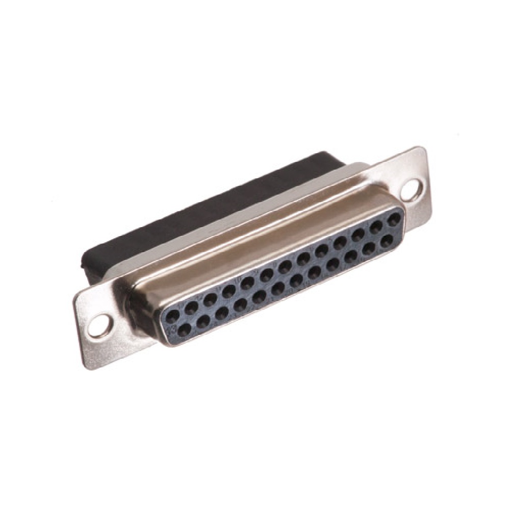Connecteur DB-25 Femelle à Sertir