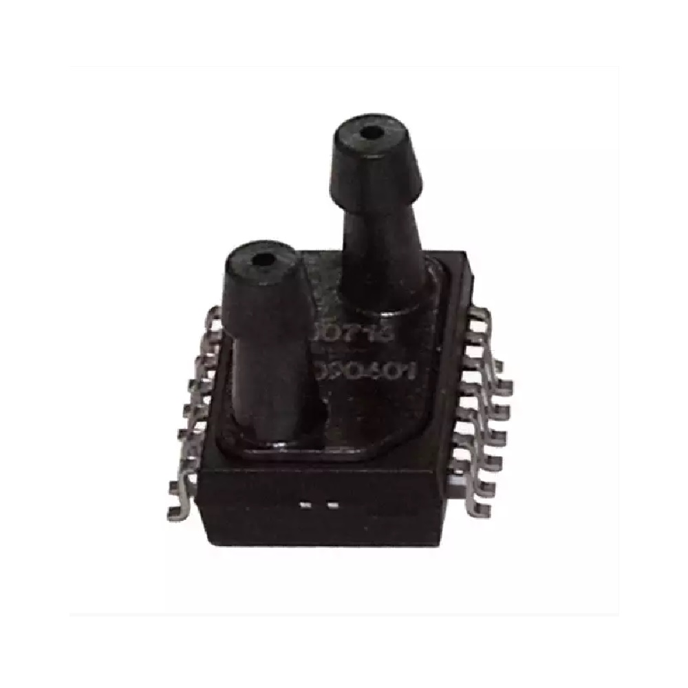NPA-700B-015D Pressure Sensor 15psi Differential, calibrated, -40 to 125°C, I2C, 5V