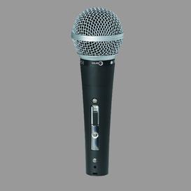 Microphone Dynamique avec Interrupteur M8-108