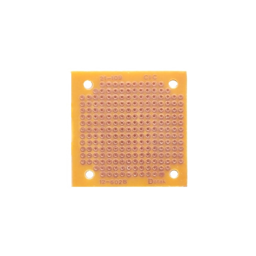 Perforated PC Board 1