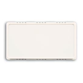 White Wired Door Chime