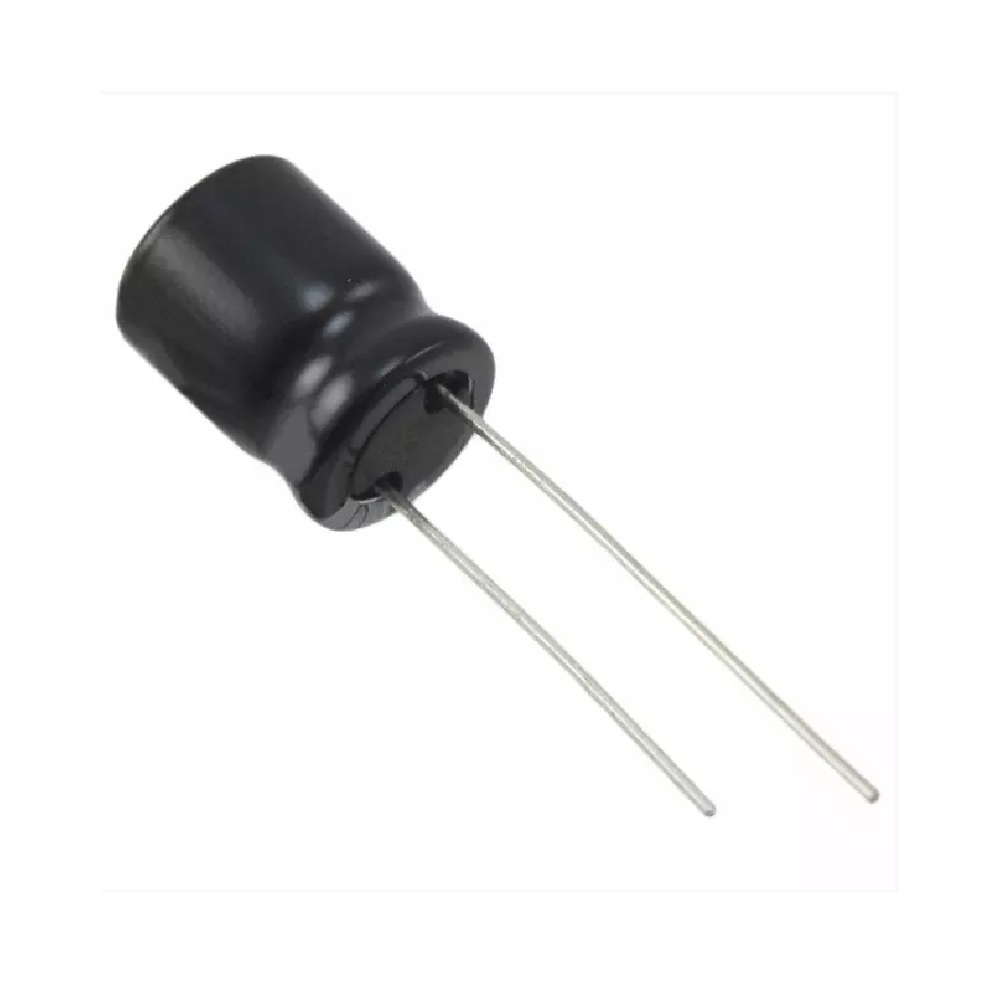 Capacitor 820uF 25V Radial
