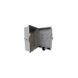 Boîtier Multimédia avec Charnière Cachée - P136