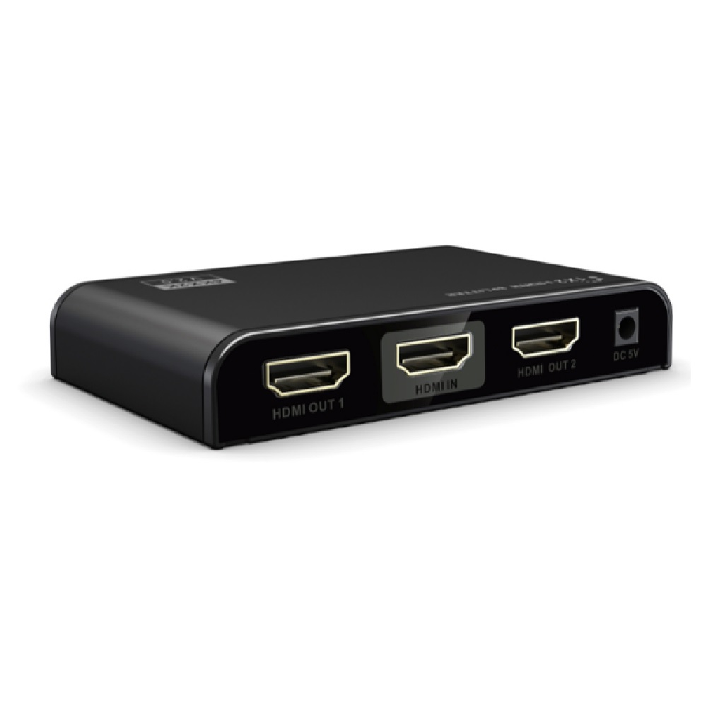 Séparateur HDMI 3D 1 à 2 4K