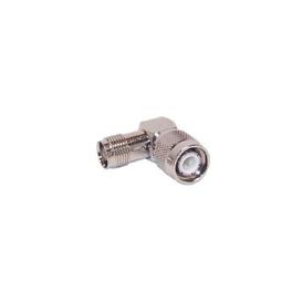 TNC Male to TNC Female Adapter - Right Angle