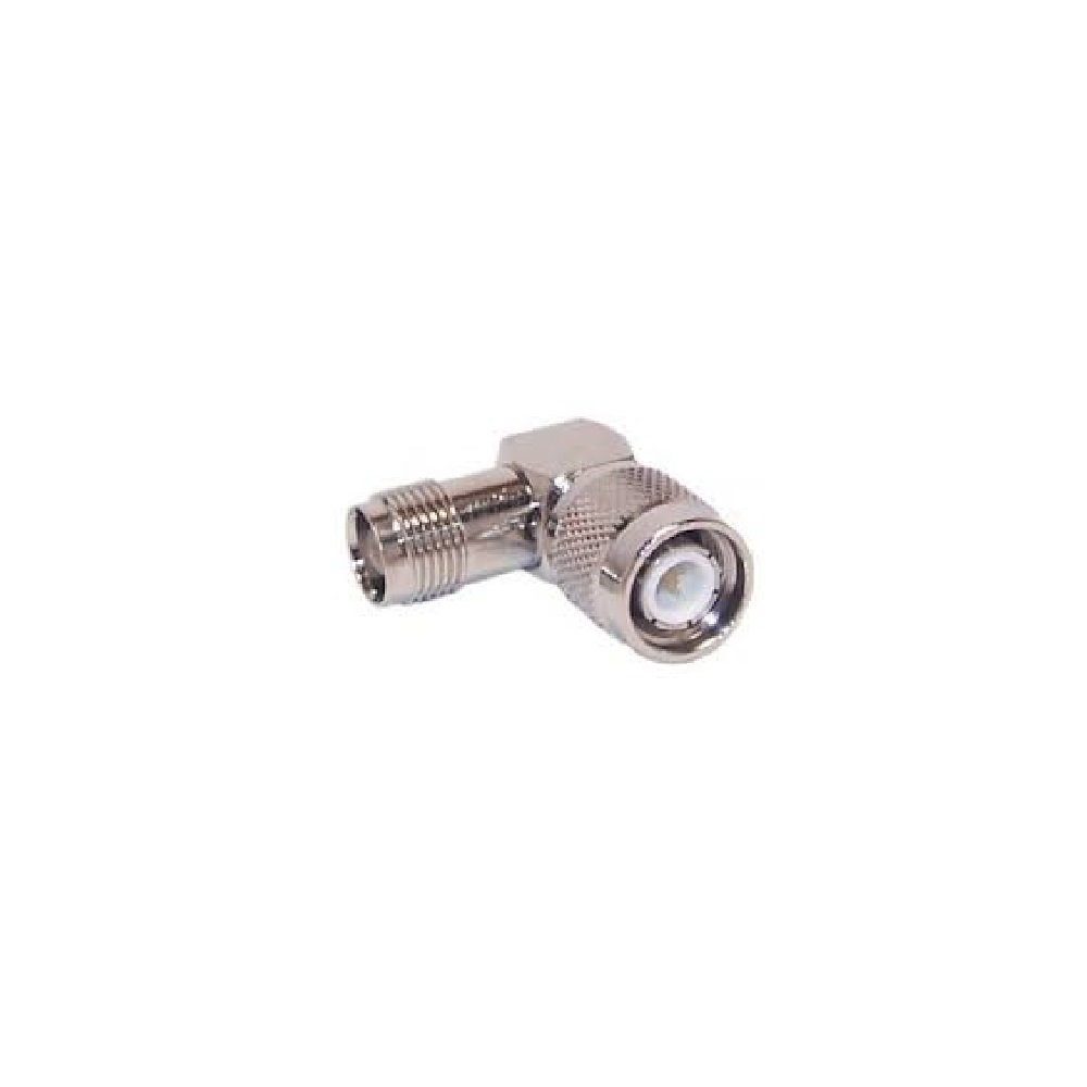 TNC Male to TNC Female Adapter - Right Angle