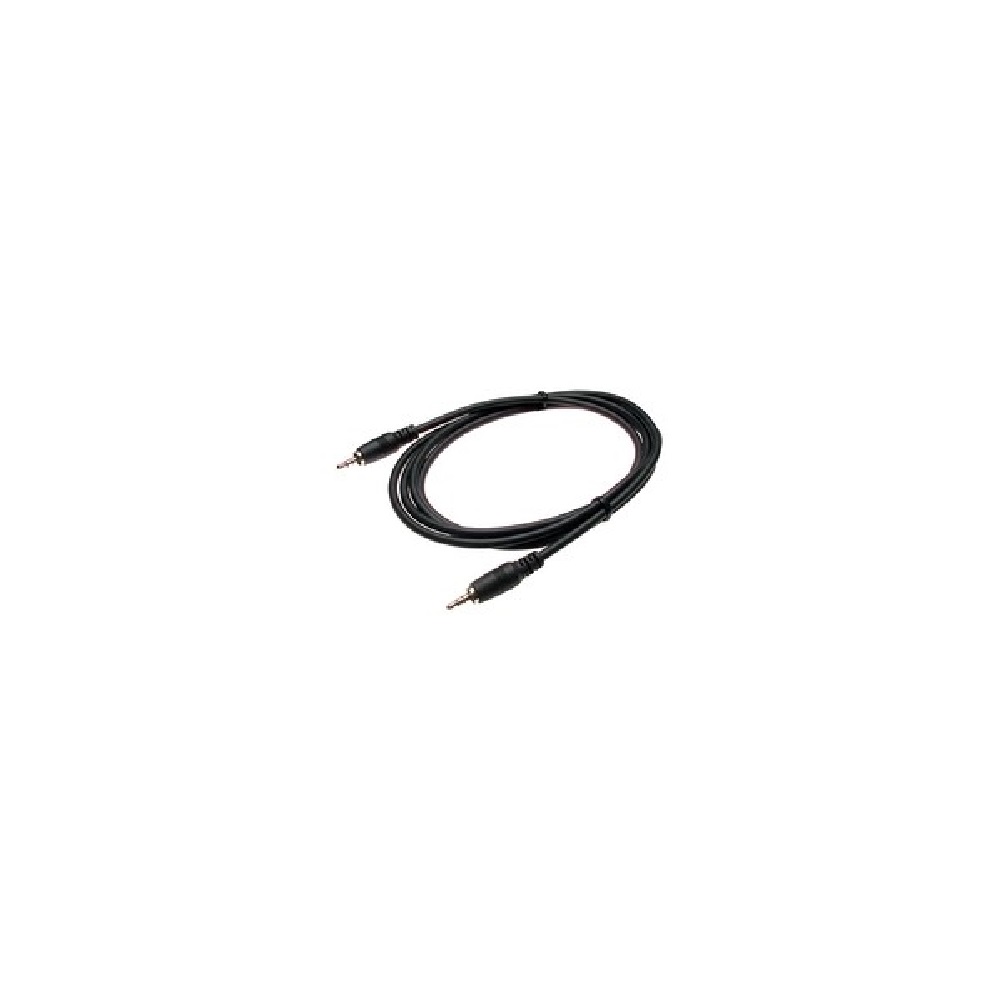 Câble 3.5mm à 2.5mm Stéréo M/M 12'