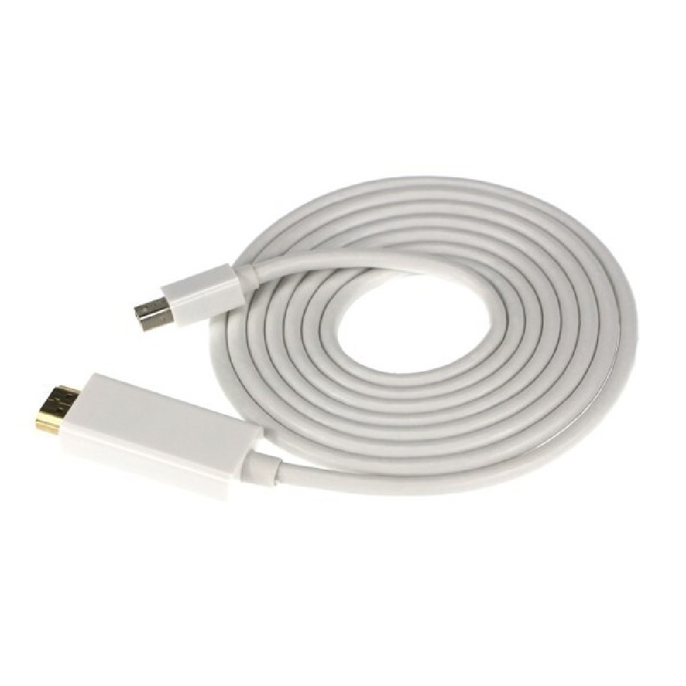 Mini Displayport to HDMI Male 10'