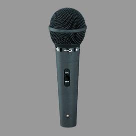 Microphone M8-100 avec Interrupteur On-Off avec Câble XLR à 1/4 de 16'